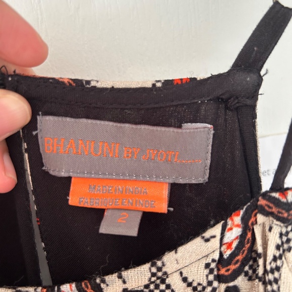 Anthropologie Dress Bhanuni by Jyoti - Picture 2 of 12